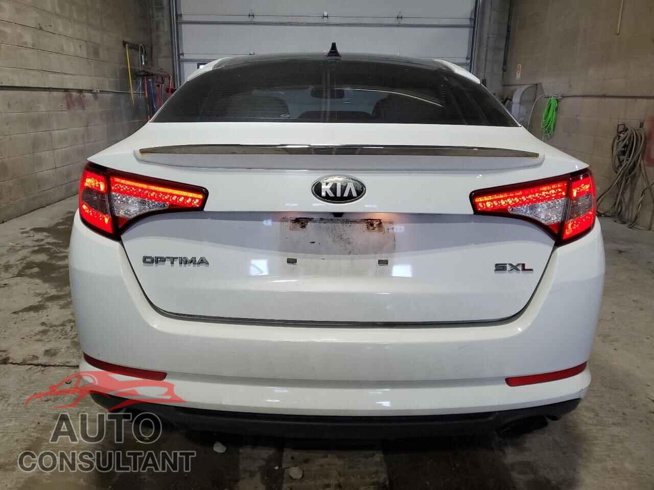 KIA OPTIMA 2013 - 5XXGR4A67DG112006