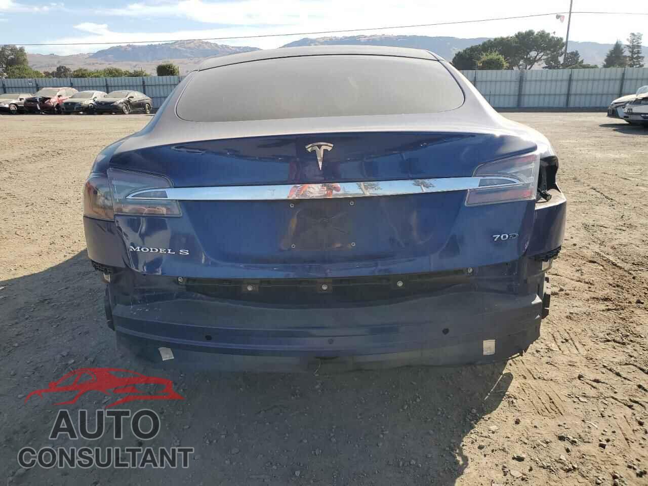 TESLA MODEL S 2015 - 5YJSA1S24FF086031