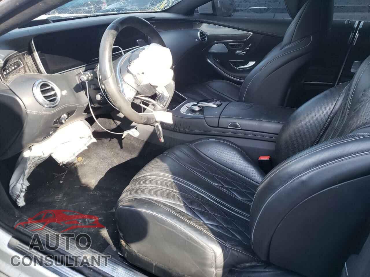 MERCEDES-BENZ S-CLASS 2015 - WDDXJ7JB0FA006328