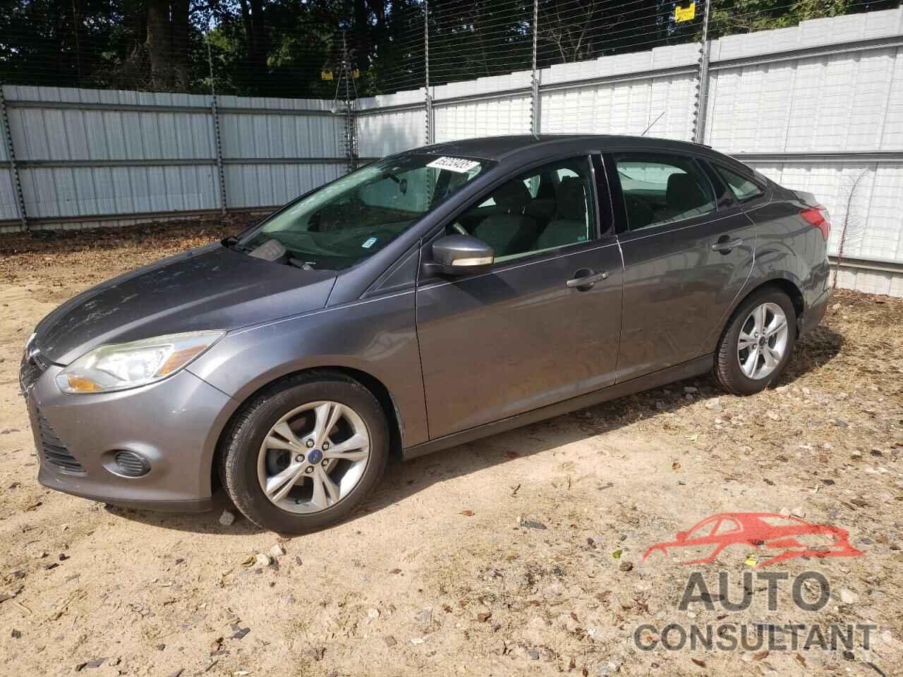 FORD FOCUS 2014 - 1FADP3F23EL285196