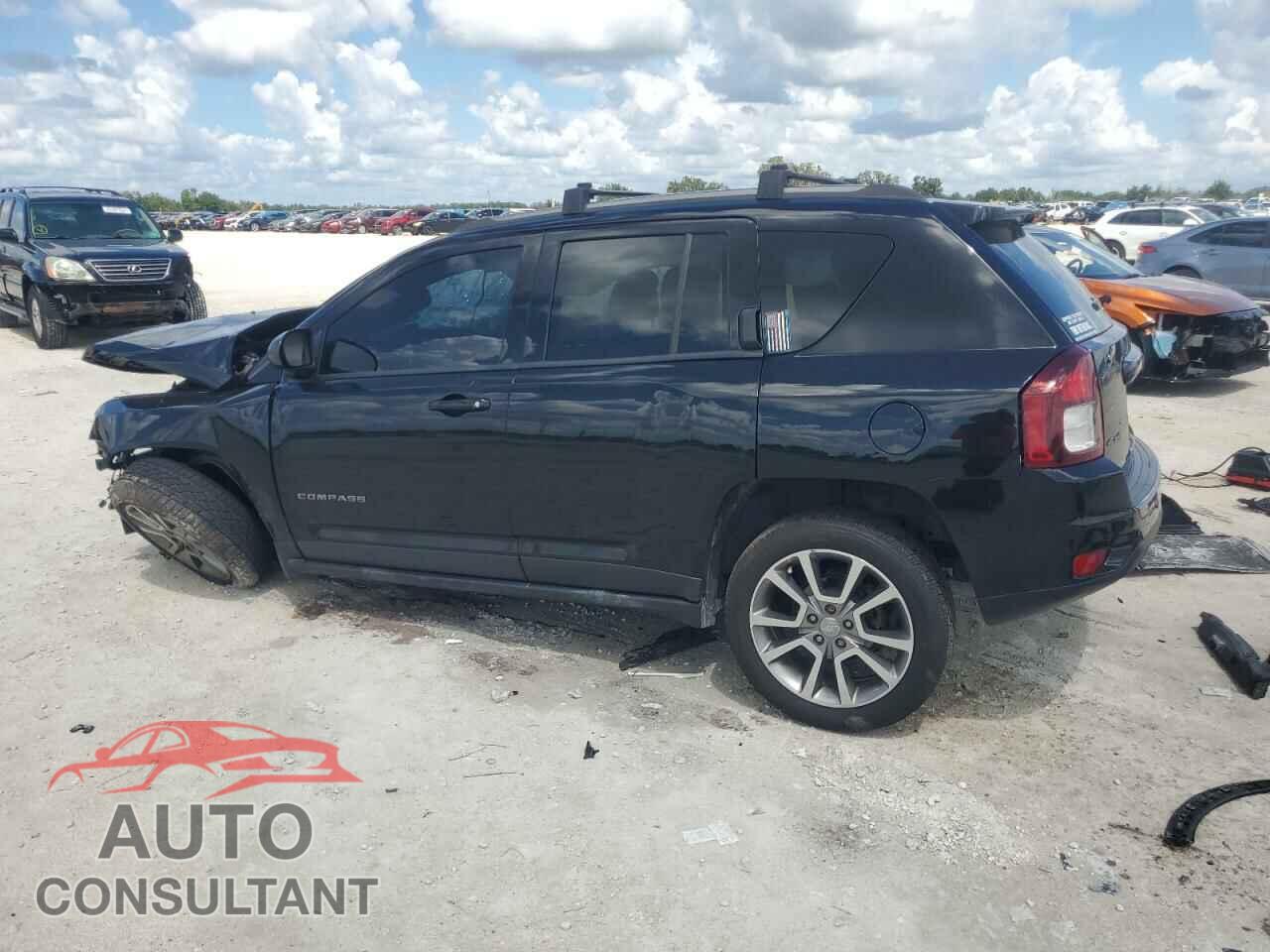JEEP COMPASS 2016 - 1C4NJDBB0GD772915