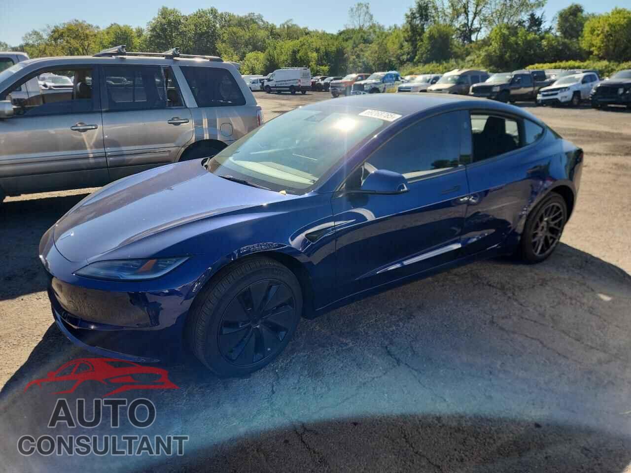 TESLA MODEL 3 2024 - 5YJ3E1EA2RF766154