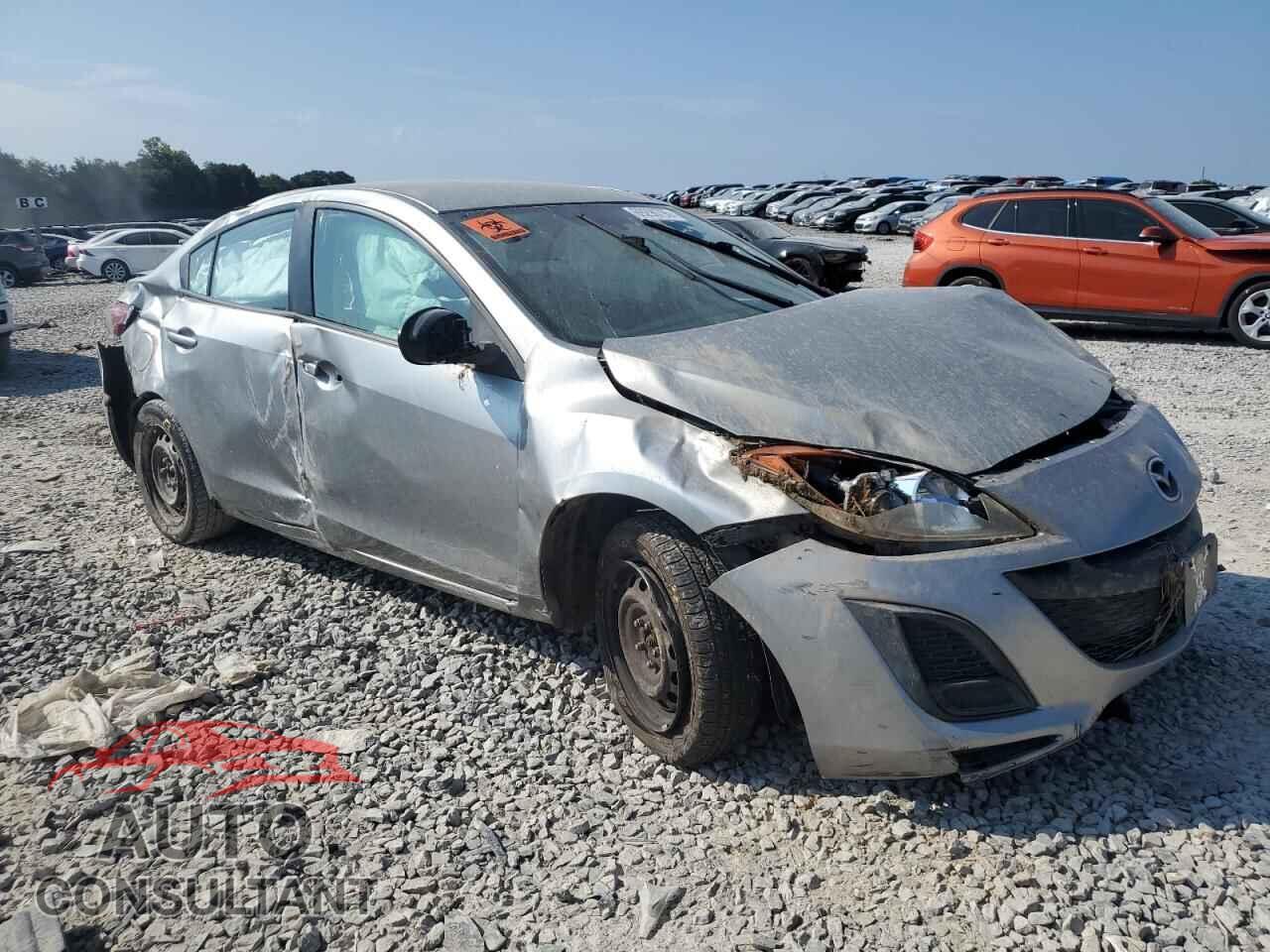 MAZDA 3 2010 - JM1BL1SG6A1258910