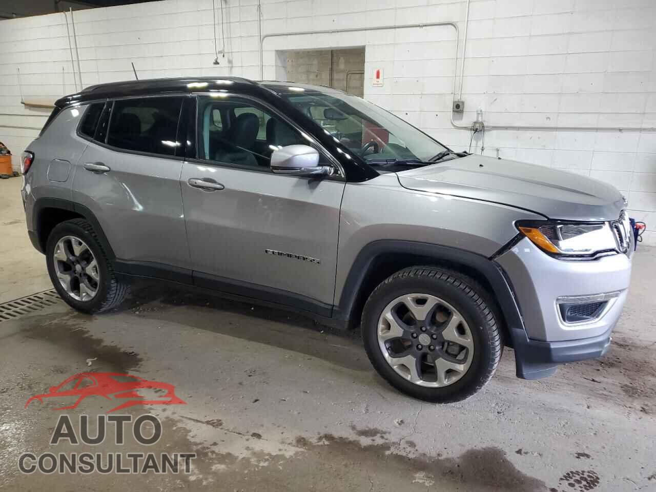 JEEP COMPASS 2019 - 3C4NJDCB5KT672486