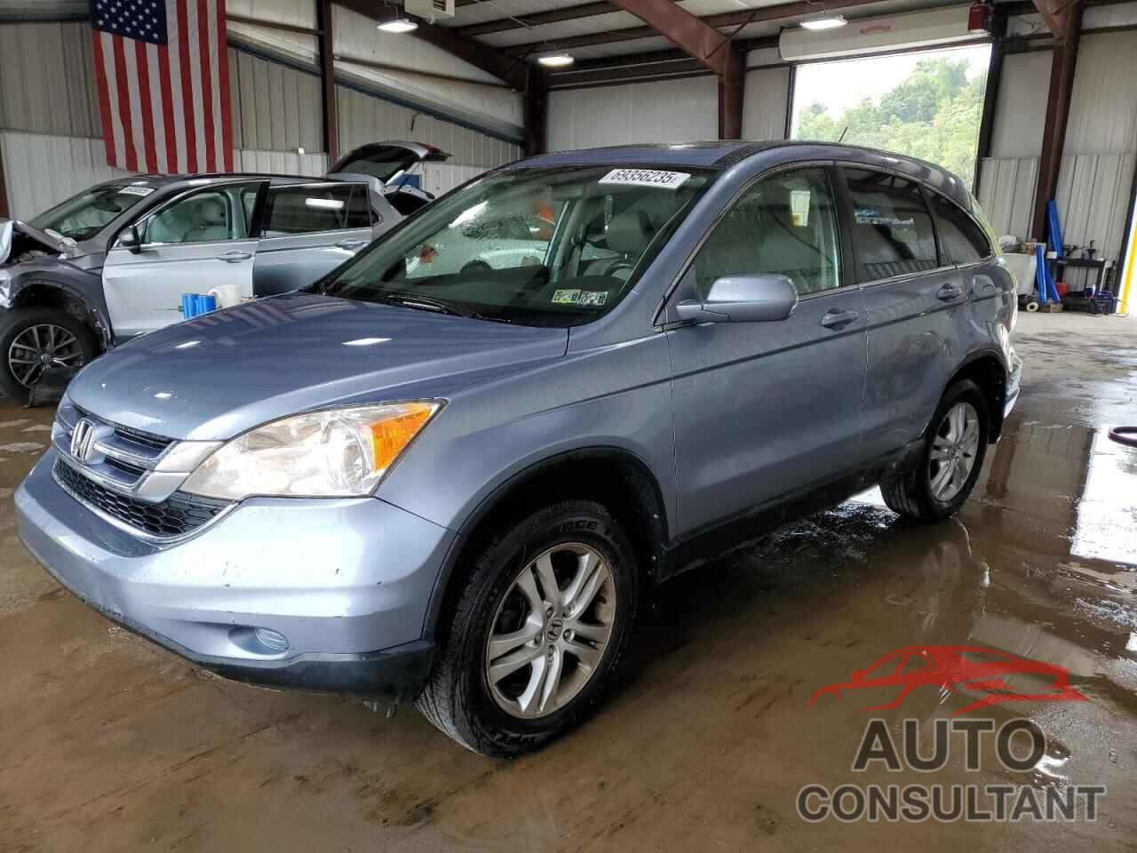HONDA CRV 2011 - JHLRE4H73BC035542
