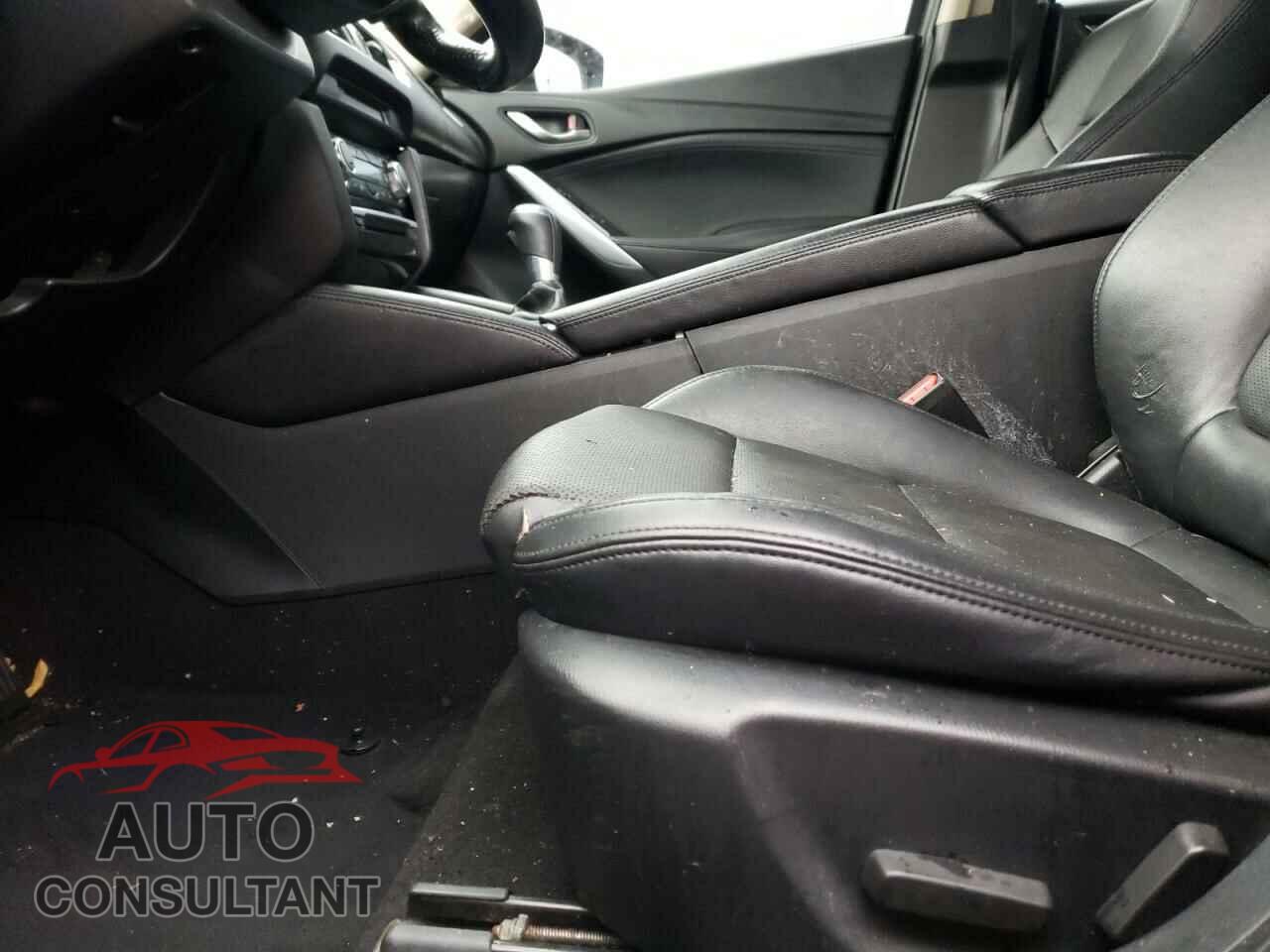 MAZDA 6 2017 - JM1GL1V51H1123876