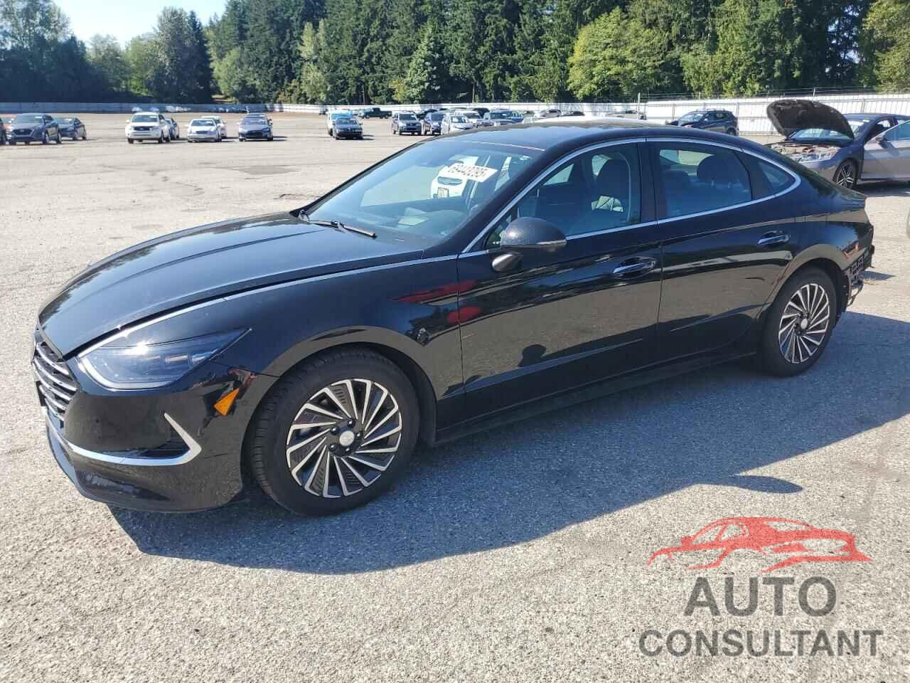 HYUNDAI SONATA 2022 - KMHL54JJ3NA052457