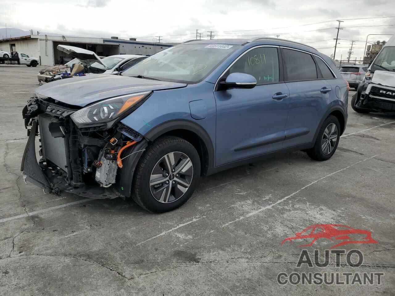 KIA NIRO 2022 - KNDCD3LD8N5490957