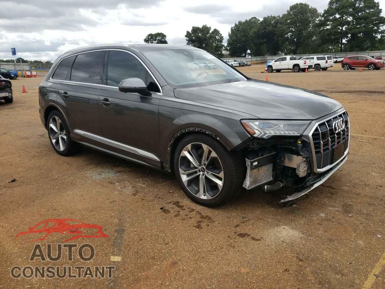 AUDI Q7 2021 - WA1VXBF78MD015954