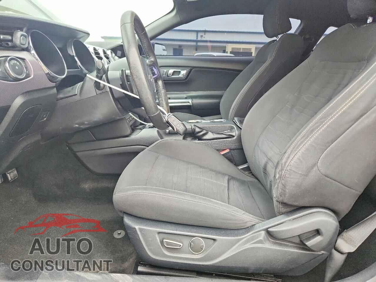FORD MUSTANG 2015 - 1FA6P8TH7F5329043