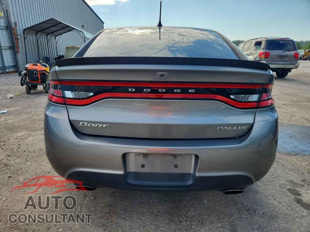 DODGE DART 2013 - 1C3CDFBA1DD149109