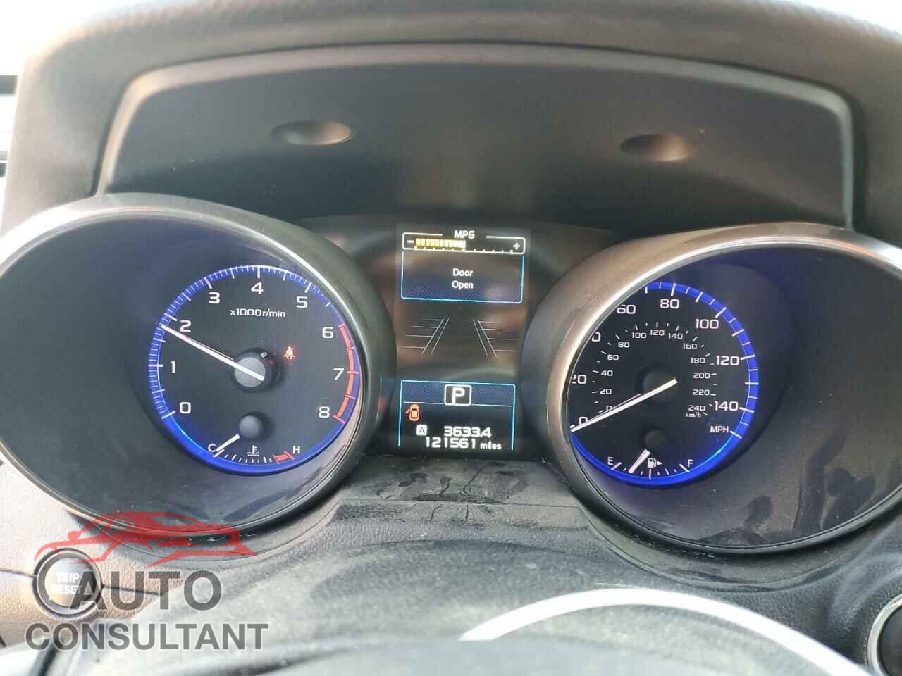 SUBARU OUTBACK 2017 - 4S4BSANC0H3348897
