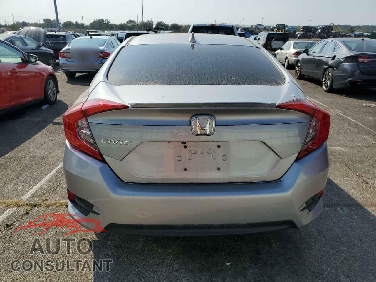 HONDA CIVIC 2017 - 19XFC1E38HE013981