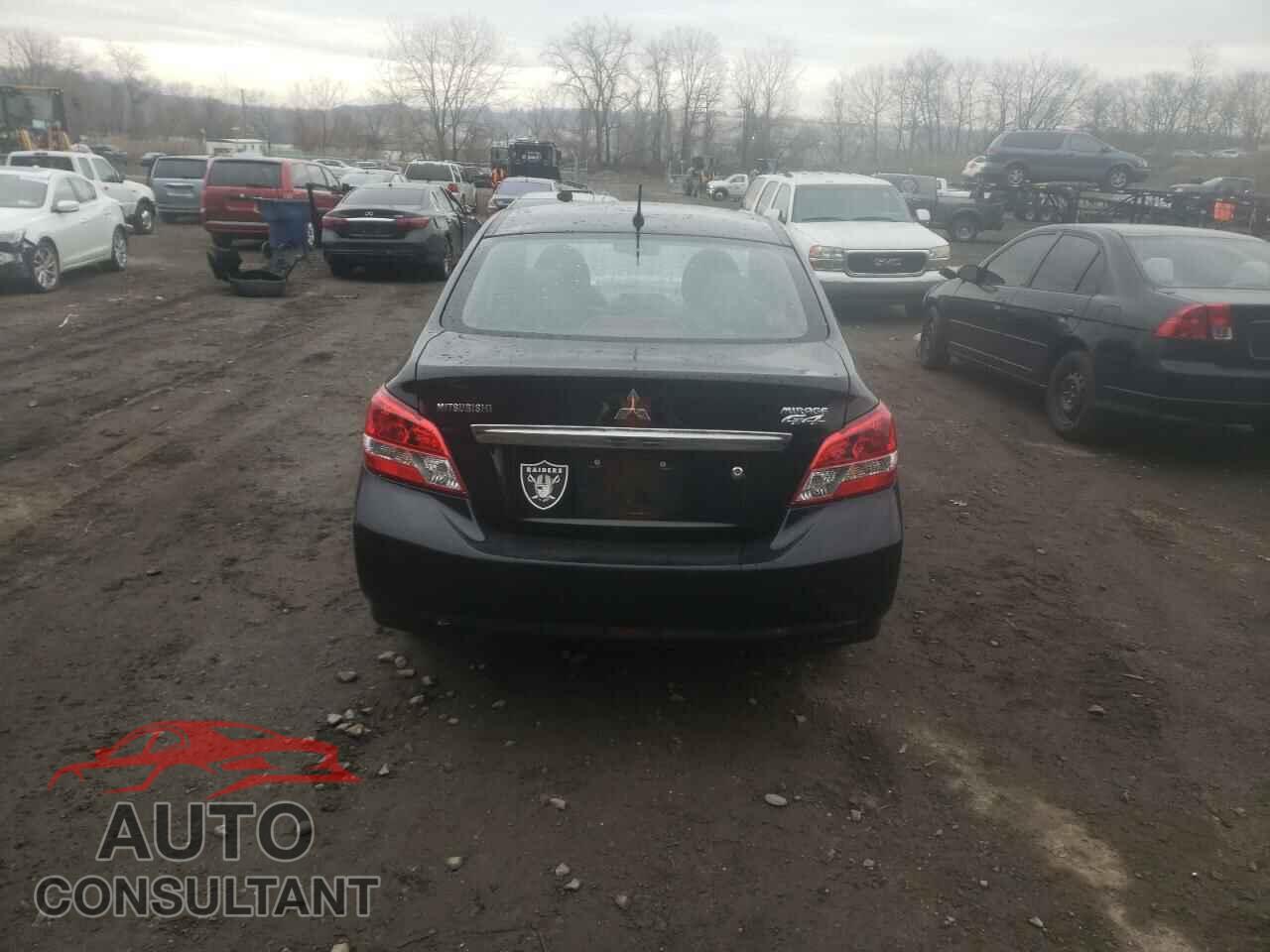 MITSUBISHI MIRAGE 2019 - ML32F3FJ7KHF09148