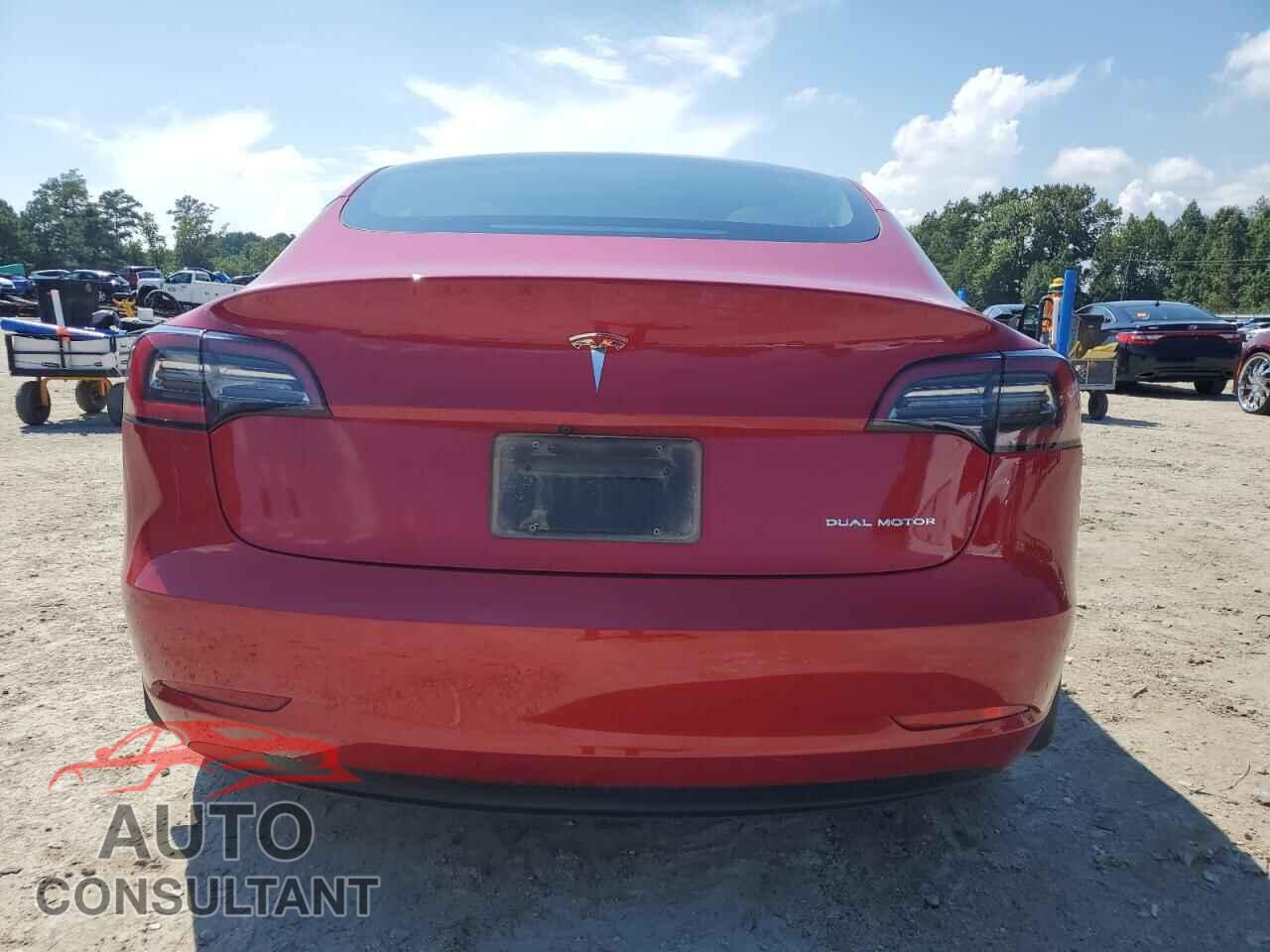 TESLA MODEL 3 2023 - 5YJ3E1EB7PF668064