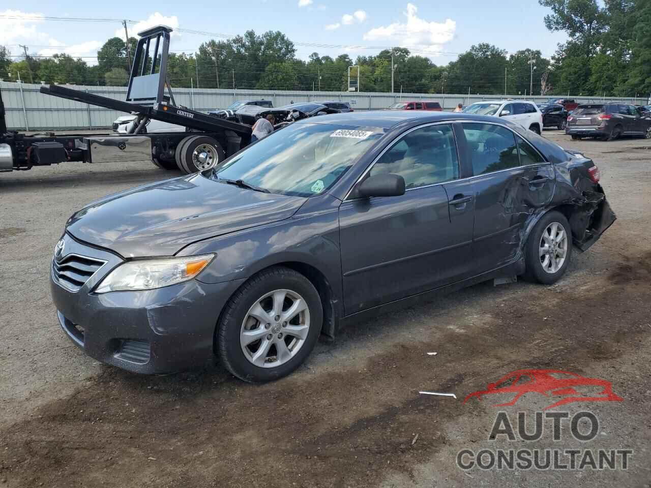 TOYOTA CAMRY 2011 - 4T4BF3EK6BR131076