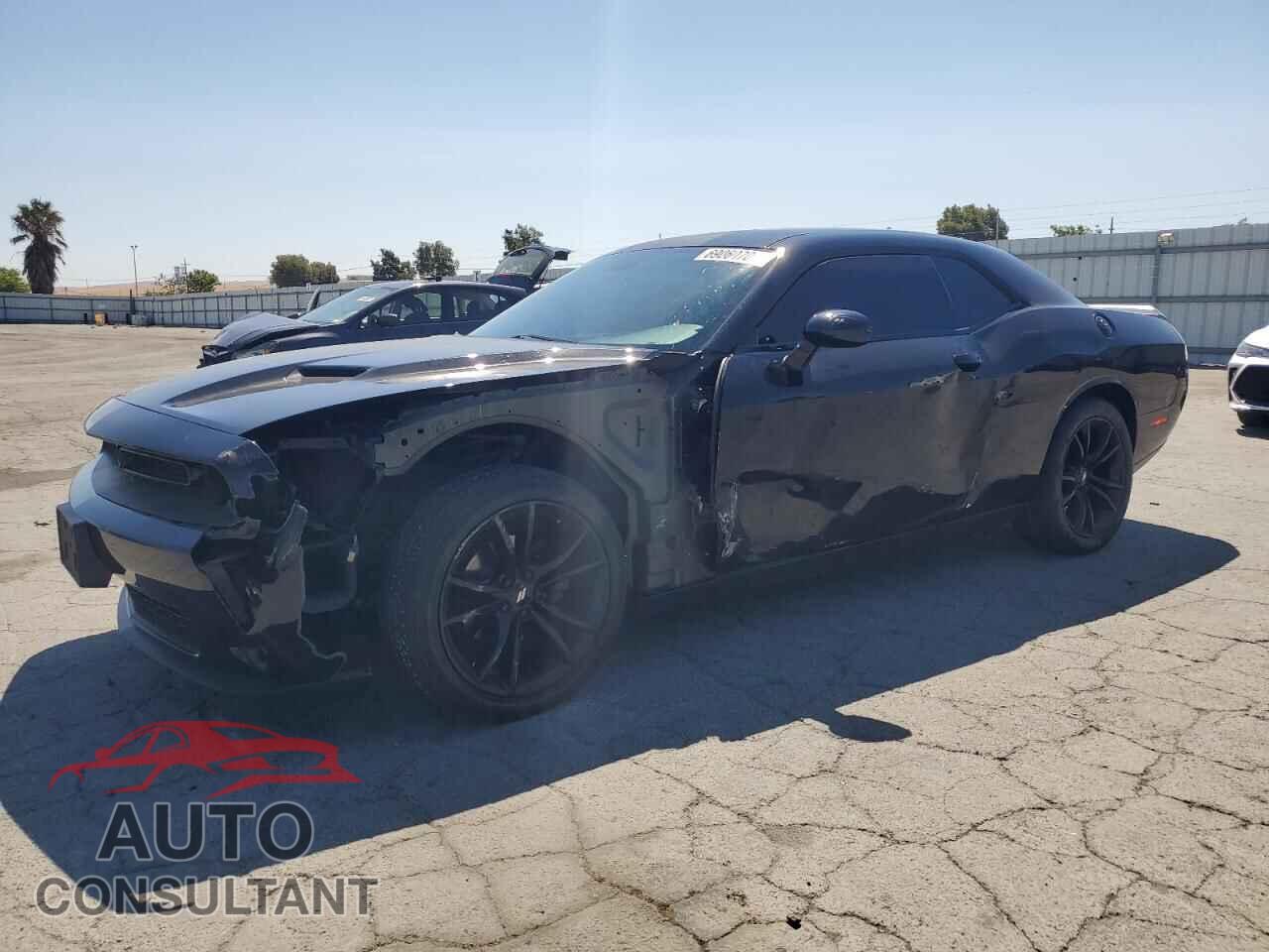 DODGE CHALLENGER 2017 - 2C3CDZAG8HH532352