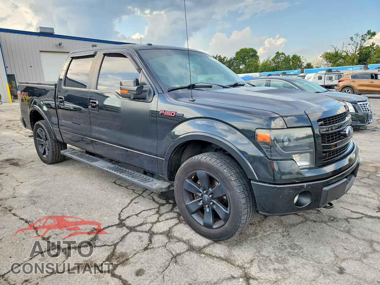 FORD F150 2013 - 1FTFW1ET2DFA17483
