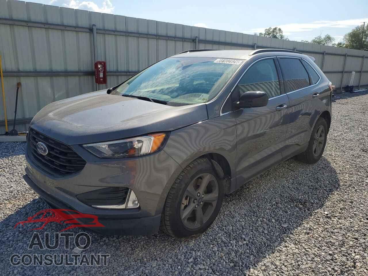 FORD EDGE 2022 - 2FMPK4J93NBA96902