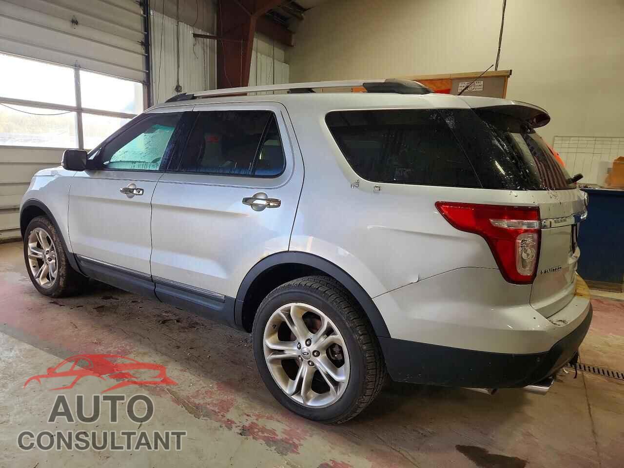 FORD EXPLORER 2011 - 1FMHK8F85BGA12403
