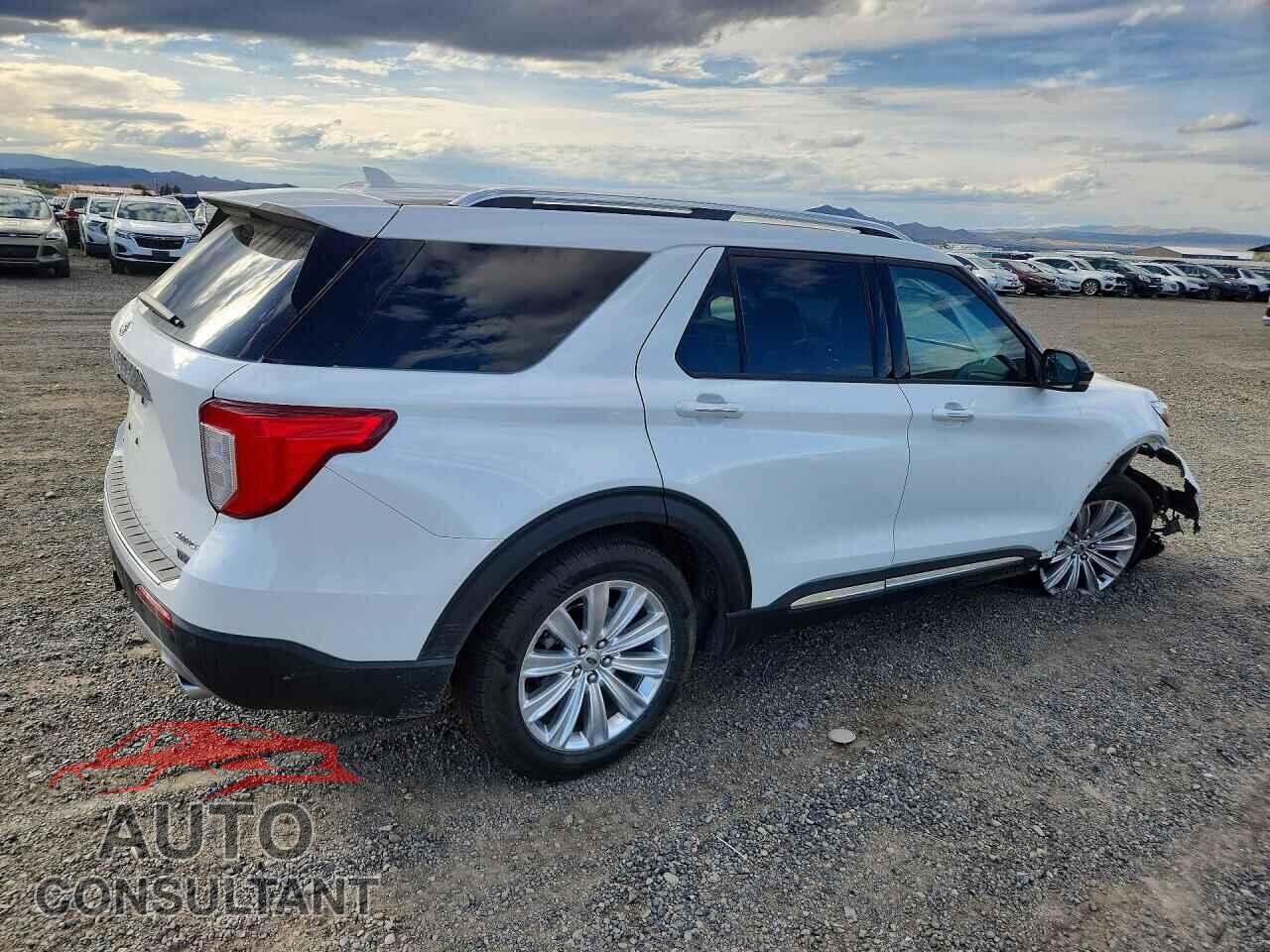 FORD EXPLORER 2023 - 1FMSK8FH9PGC06252