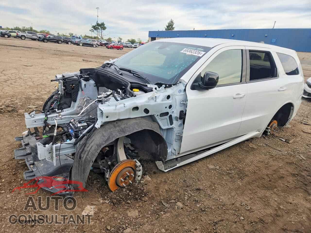 DODGE DURANGO 2025 - 1C4RDJDG7SC532520