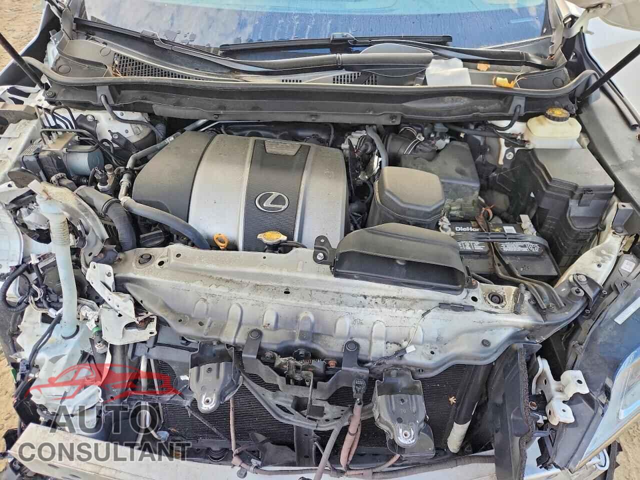 LEXUS RX350 2017 - 2T2BZMCA6HC055611