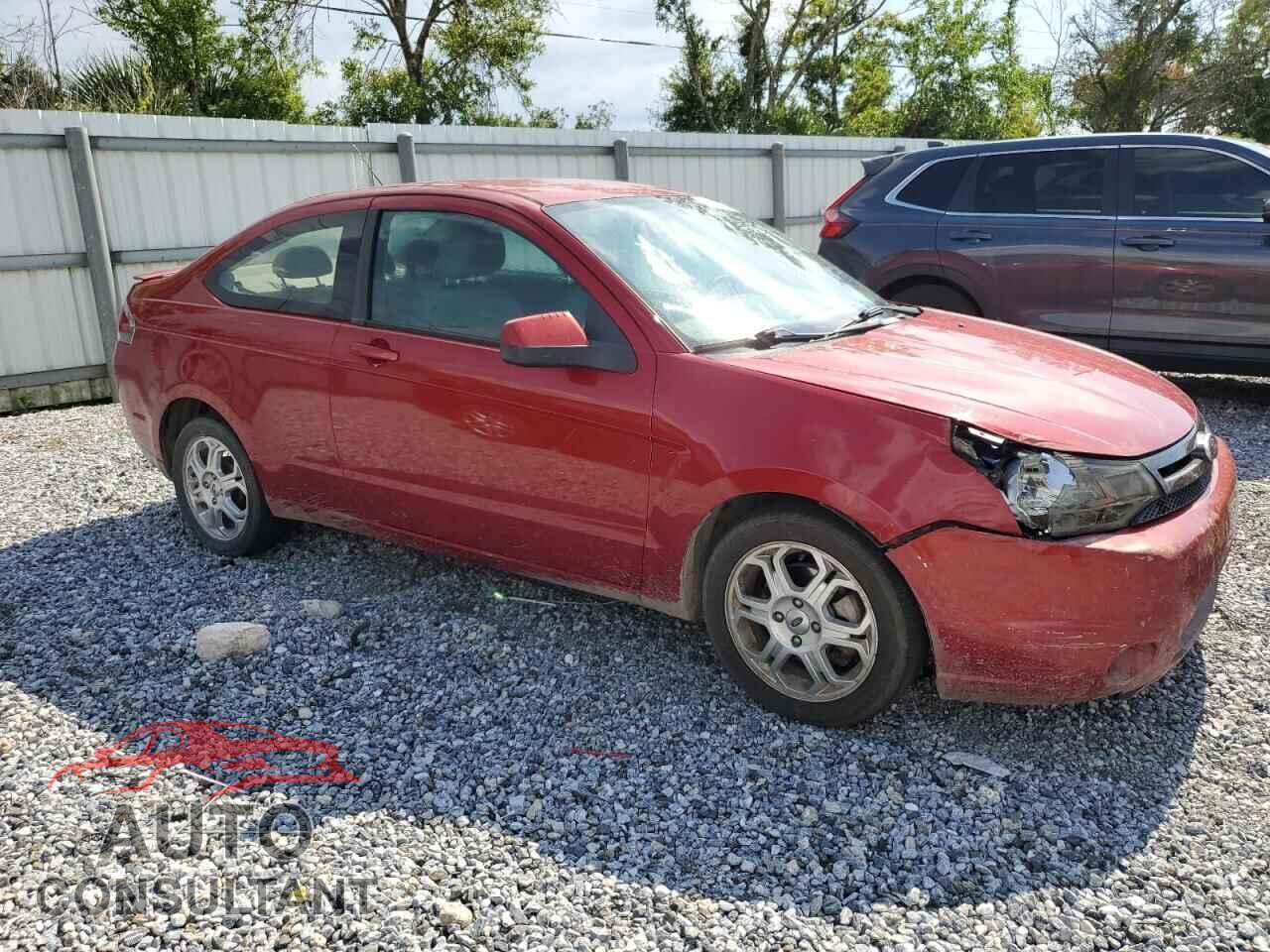 FORD FOCUS 2010 - 1FAHP3CN0AW276786