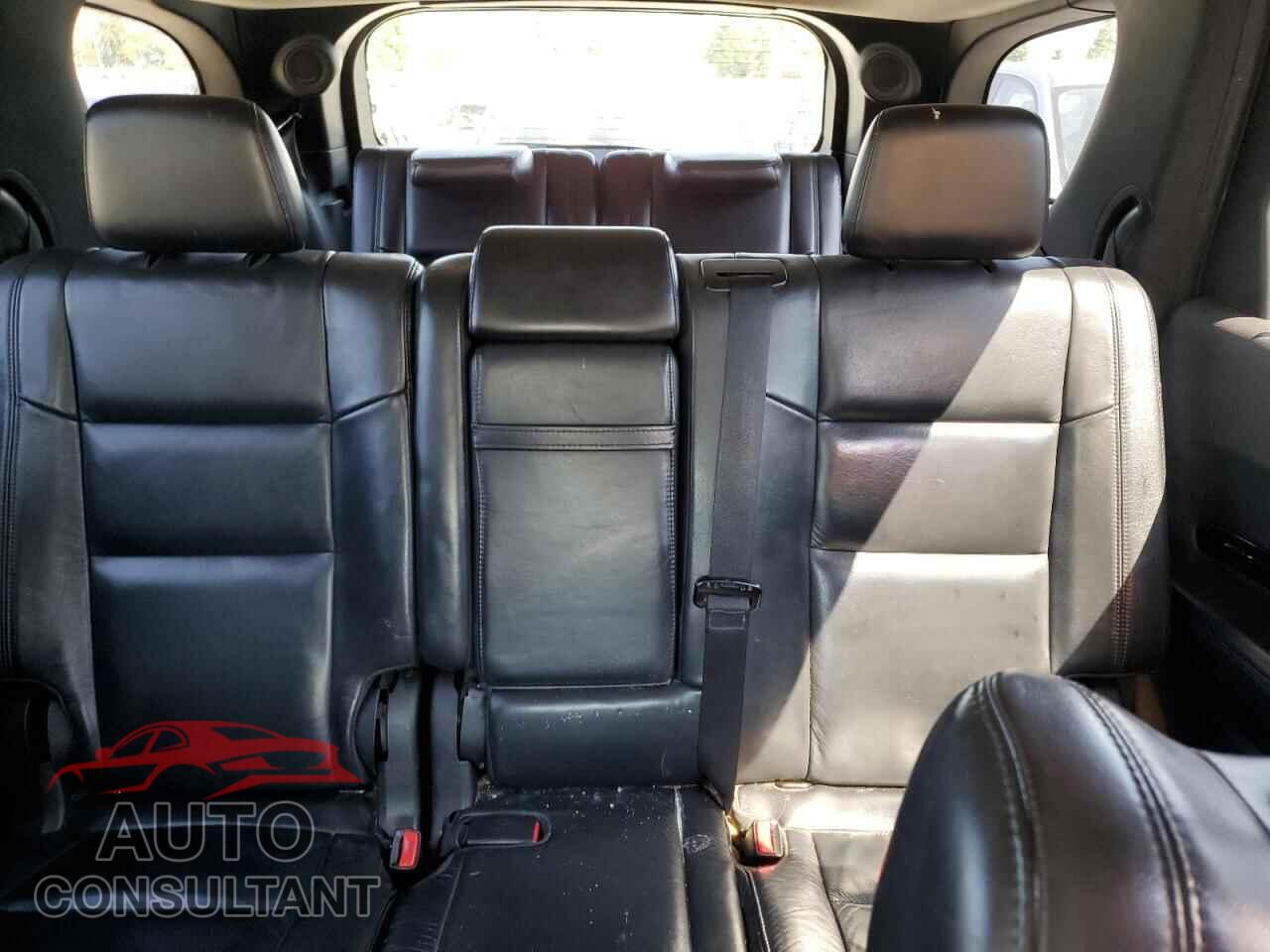 DODGE DURANGO 2011 - 1D4RE4GG1BC638510