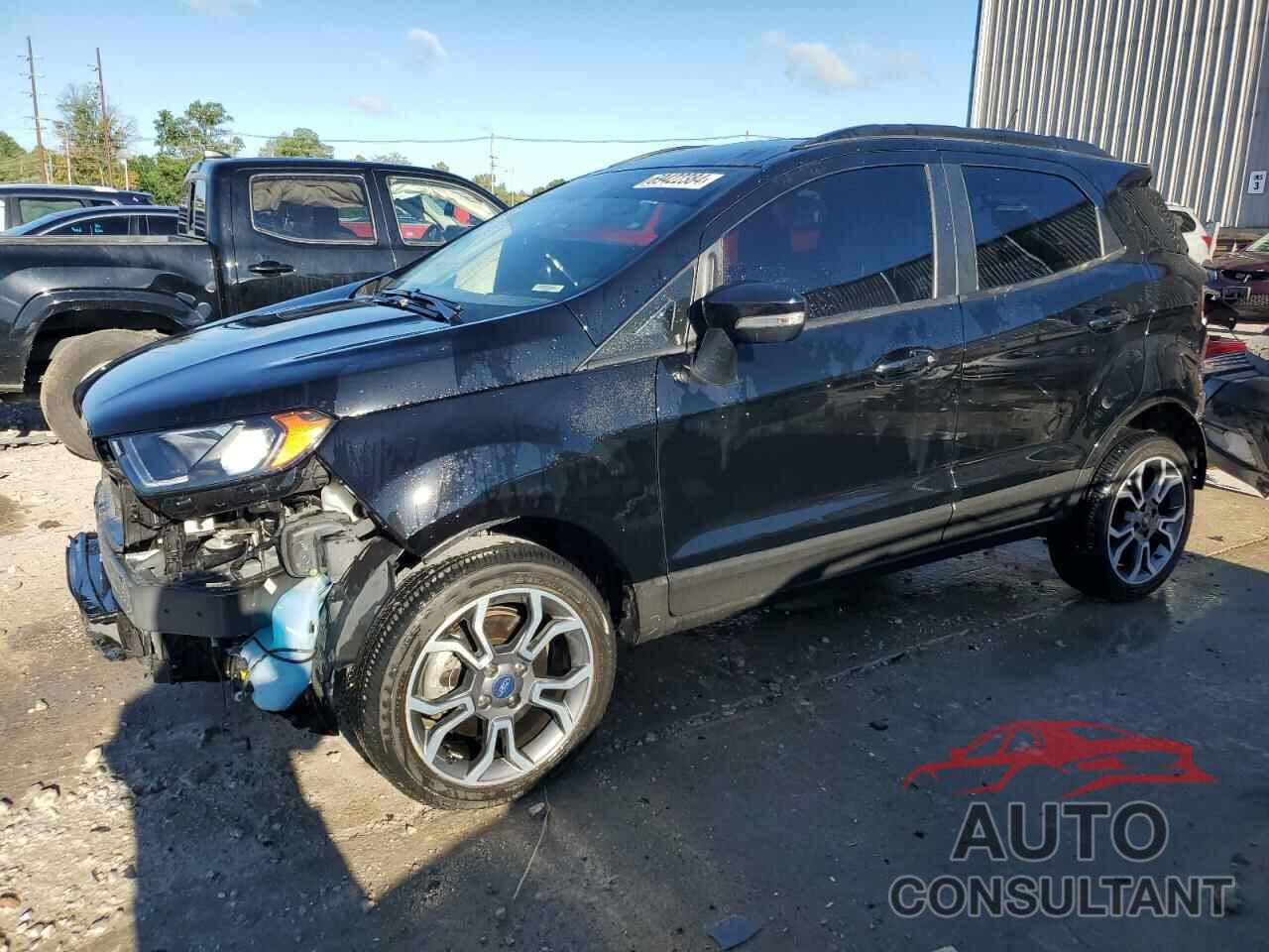 FORD ECOSPORT 2020 - MAJ6S3JL4LC375364