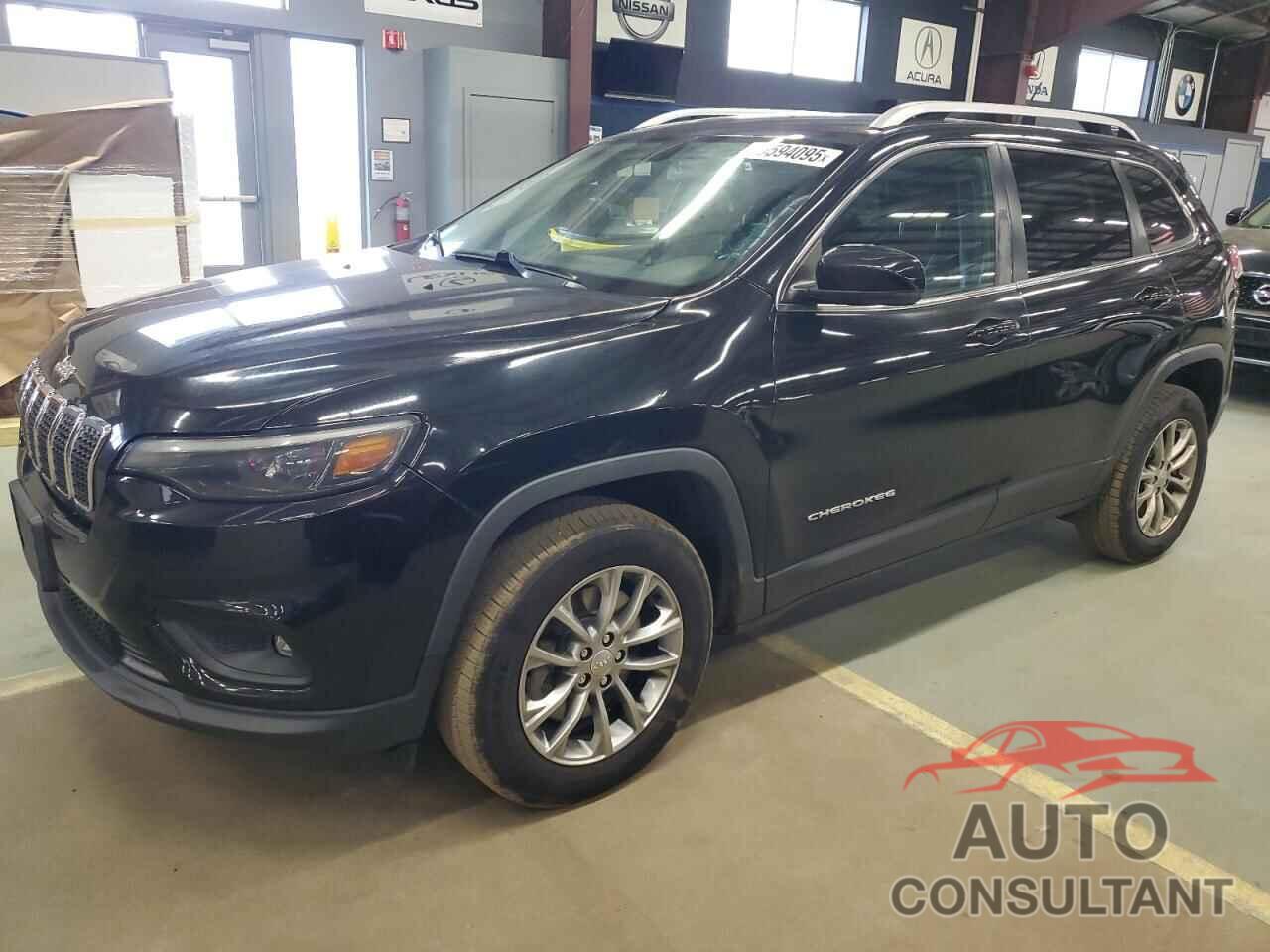 JEEP GRAND CHER 2020 - 1C4PJMLB6LD604360
