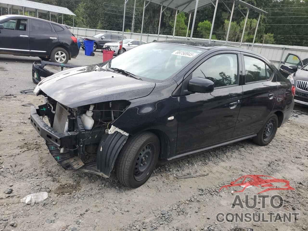 MITSUBISHI MIRAGE 2020 - ML32F3FJ5LHF08260