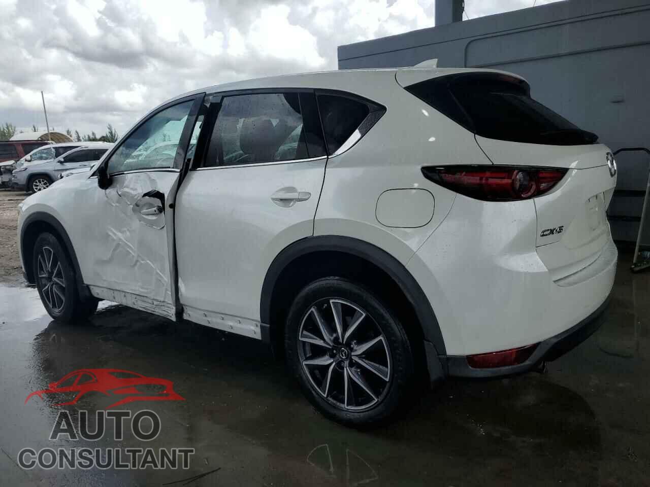 MAZDA CX-5 2017 - JM3KFADL1H0192498
