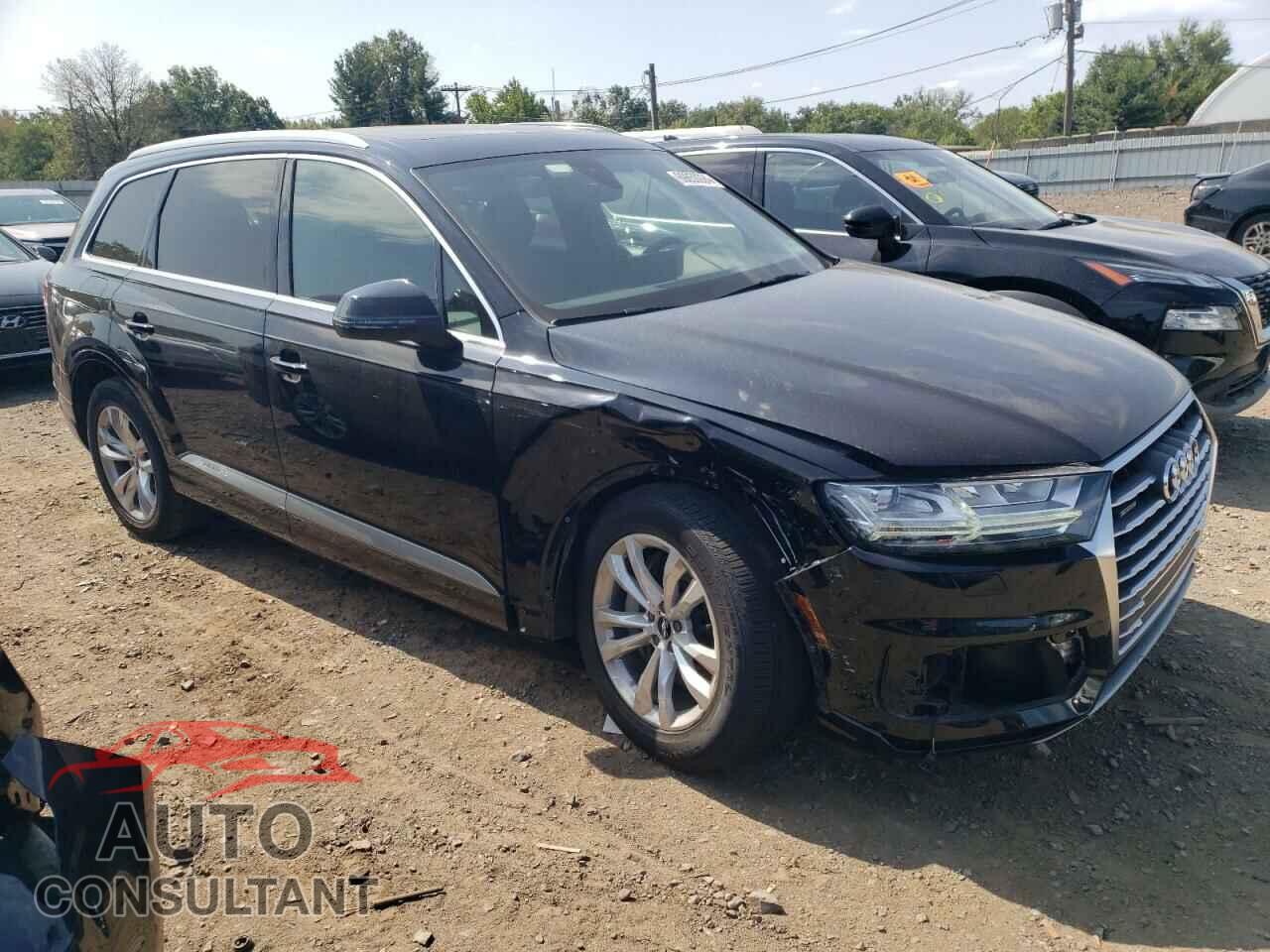 AUDI Q7 2018 - WA1LAAF76JD048031