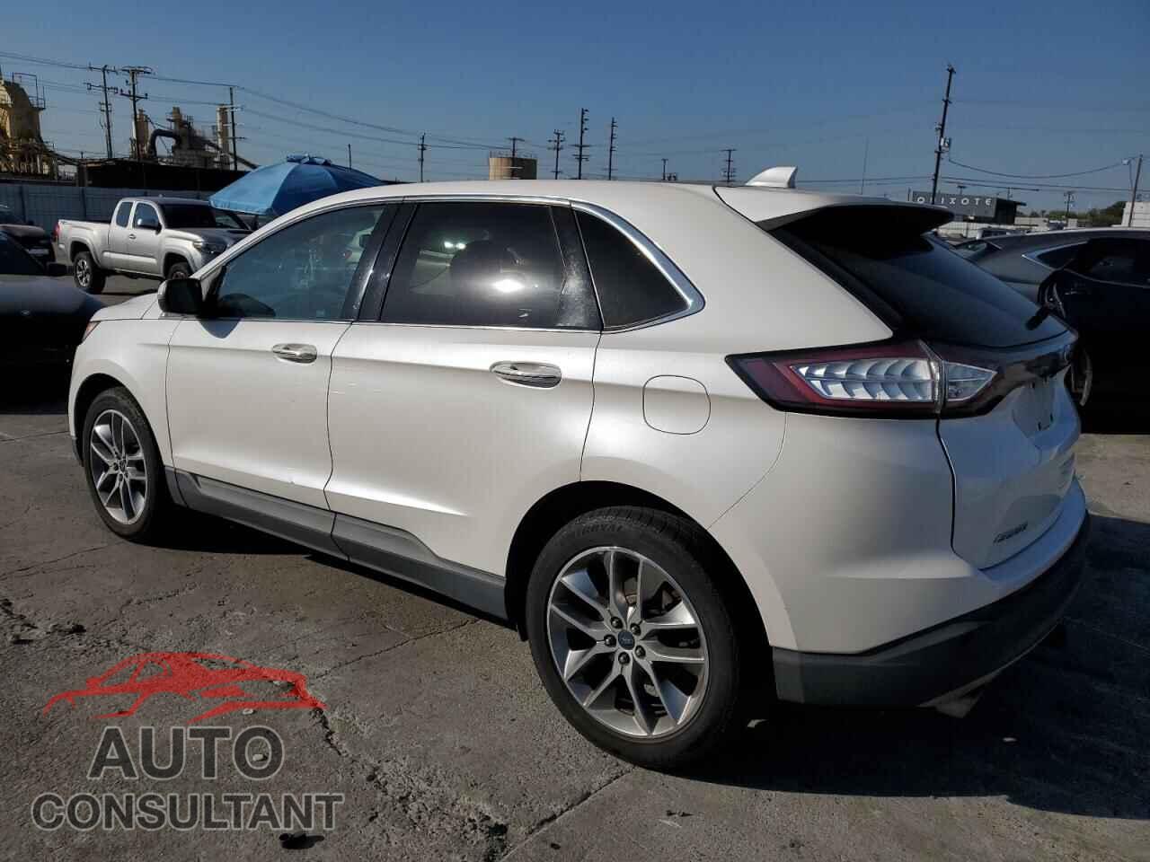 FORD EDGE 2016 - 2FMPK3K87GBB53377