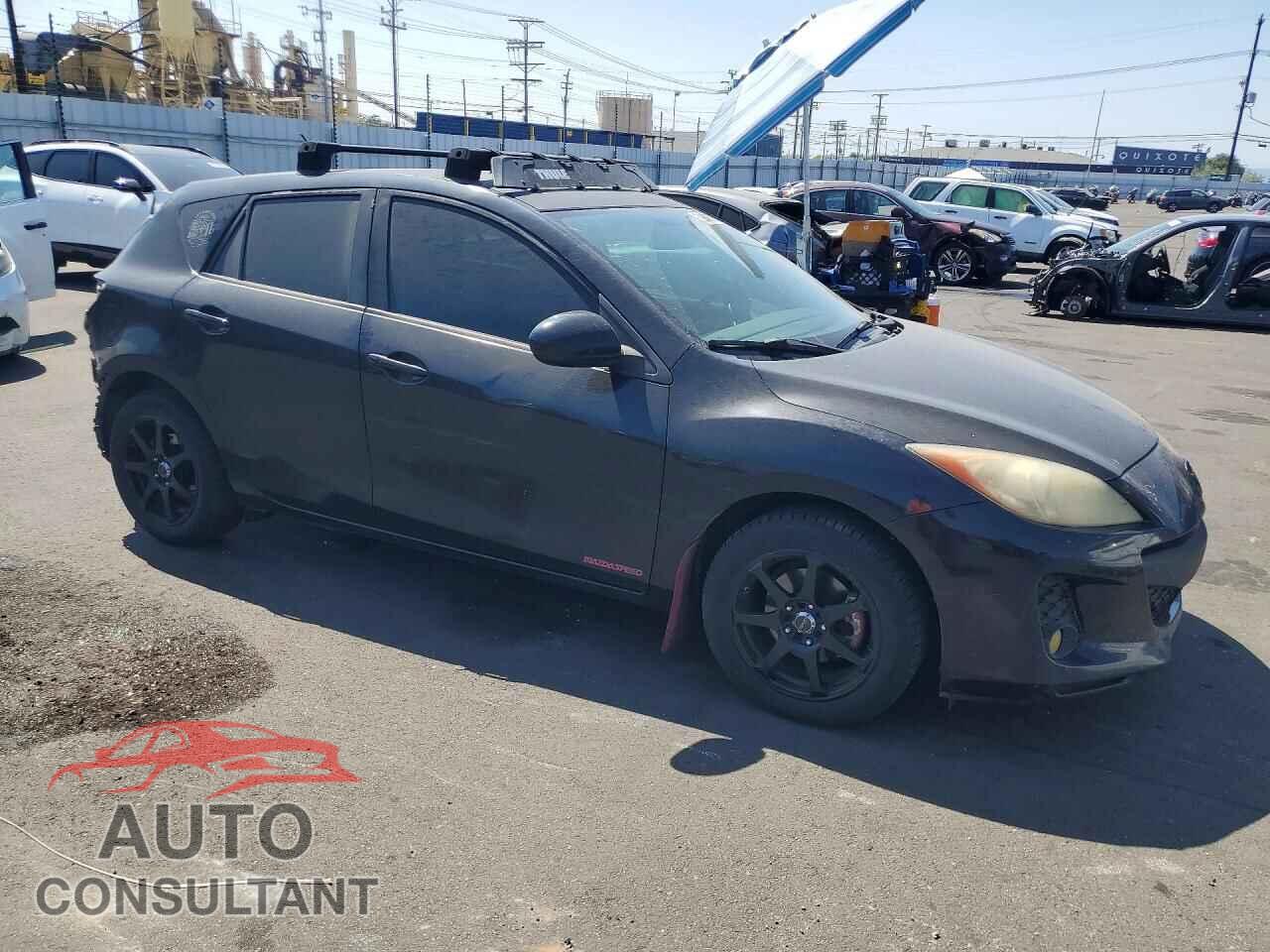 MAZDA 3 2013 - JM1BL1L84D1706377