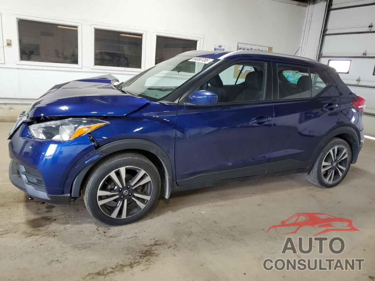 NISSAN KICKS 2019 - 3N1CP5CUXKL544860