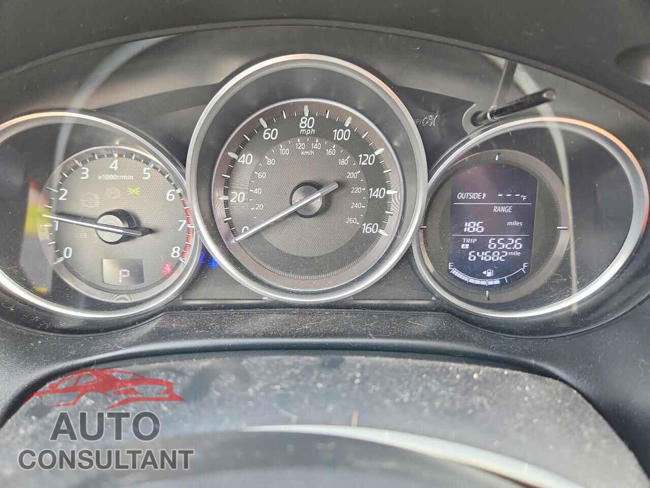 MAZDA CX-5 2016 - JM3KE4CY0G0790730