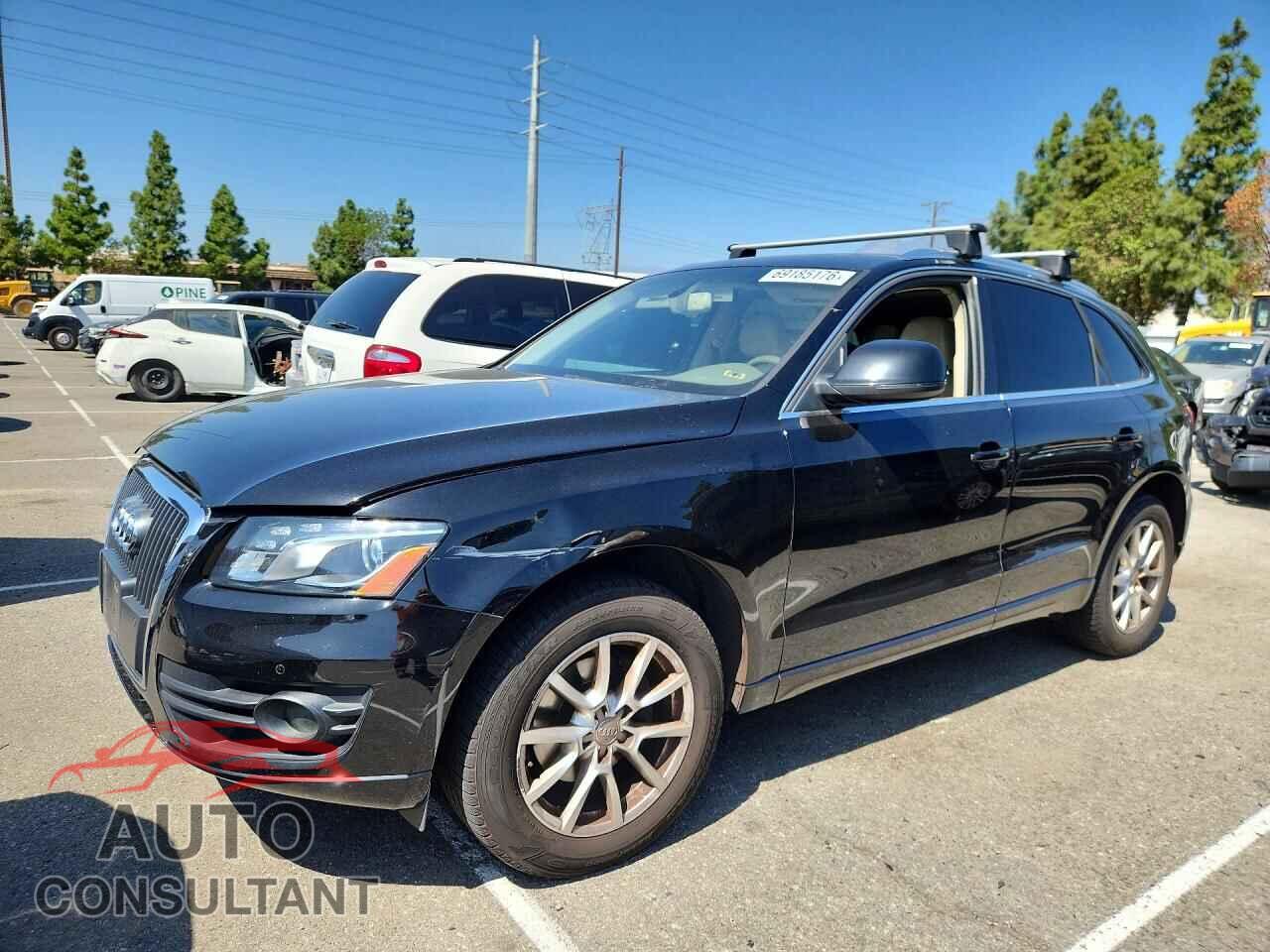 AUDI Q5 2012 - WA1LFAFPXCA050998