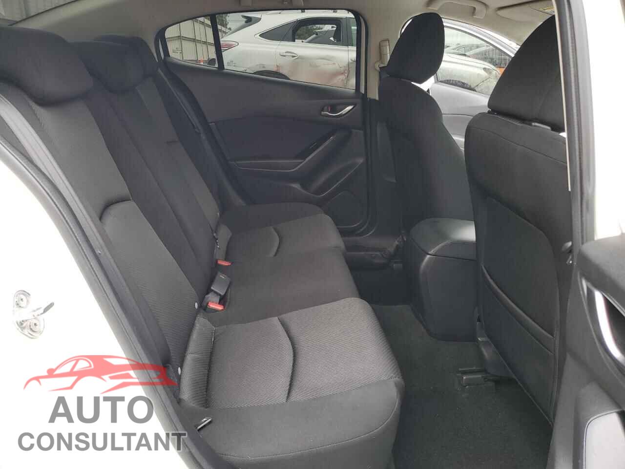 MAZDA 3 2017 - 3MZBN1U71HM106017