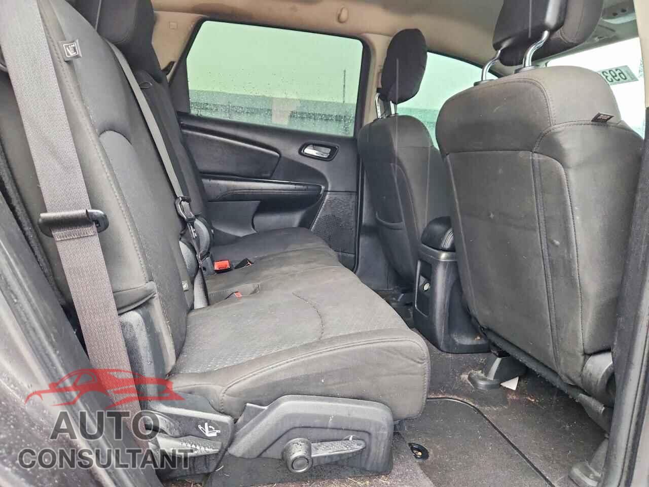 DODGE JOURNEY 2017 - 3C4PDCAB3HT691737
