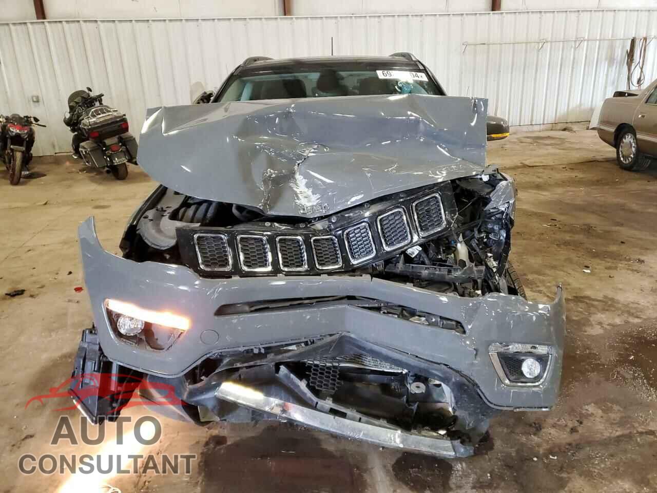 JEEP COMPASS 2019 - 3C4NJDCB6KT767199