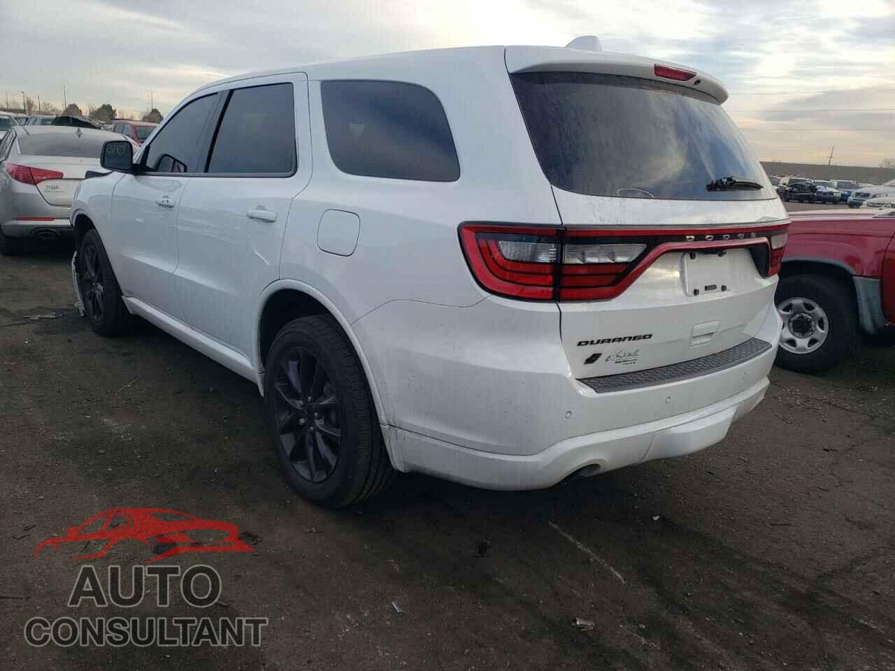 DODGE DURANGO 2018 - 1C4RDJAGXJC112205