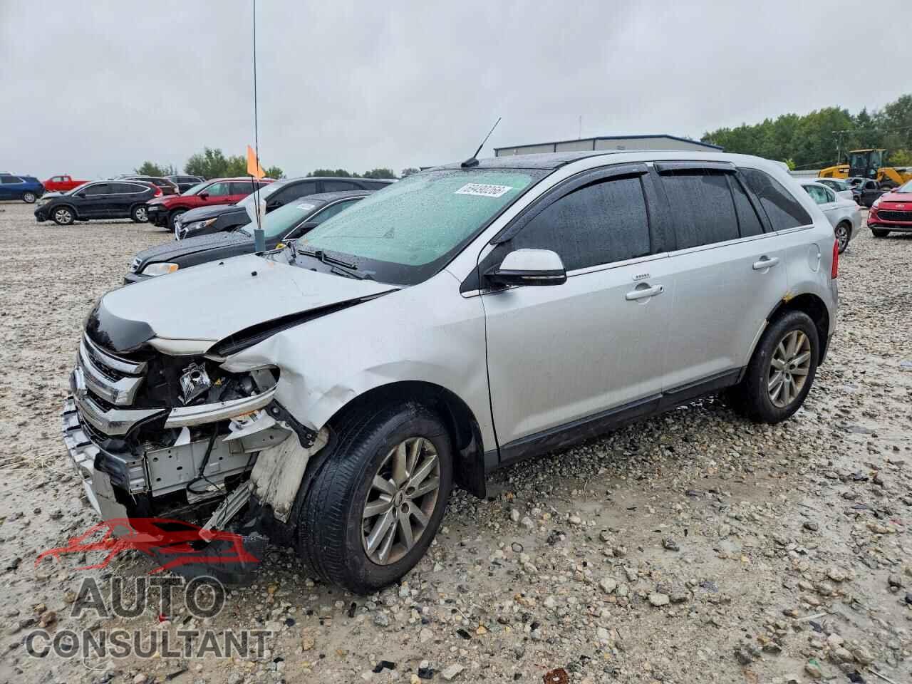 FORD EDGE 2013 - 2FMDK4KCXDBC43289