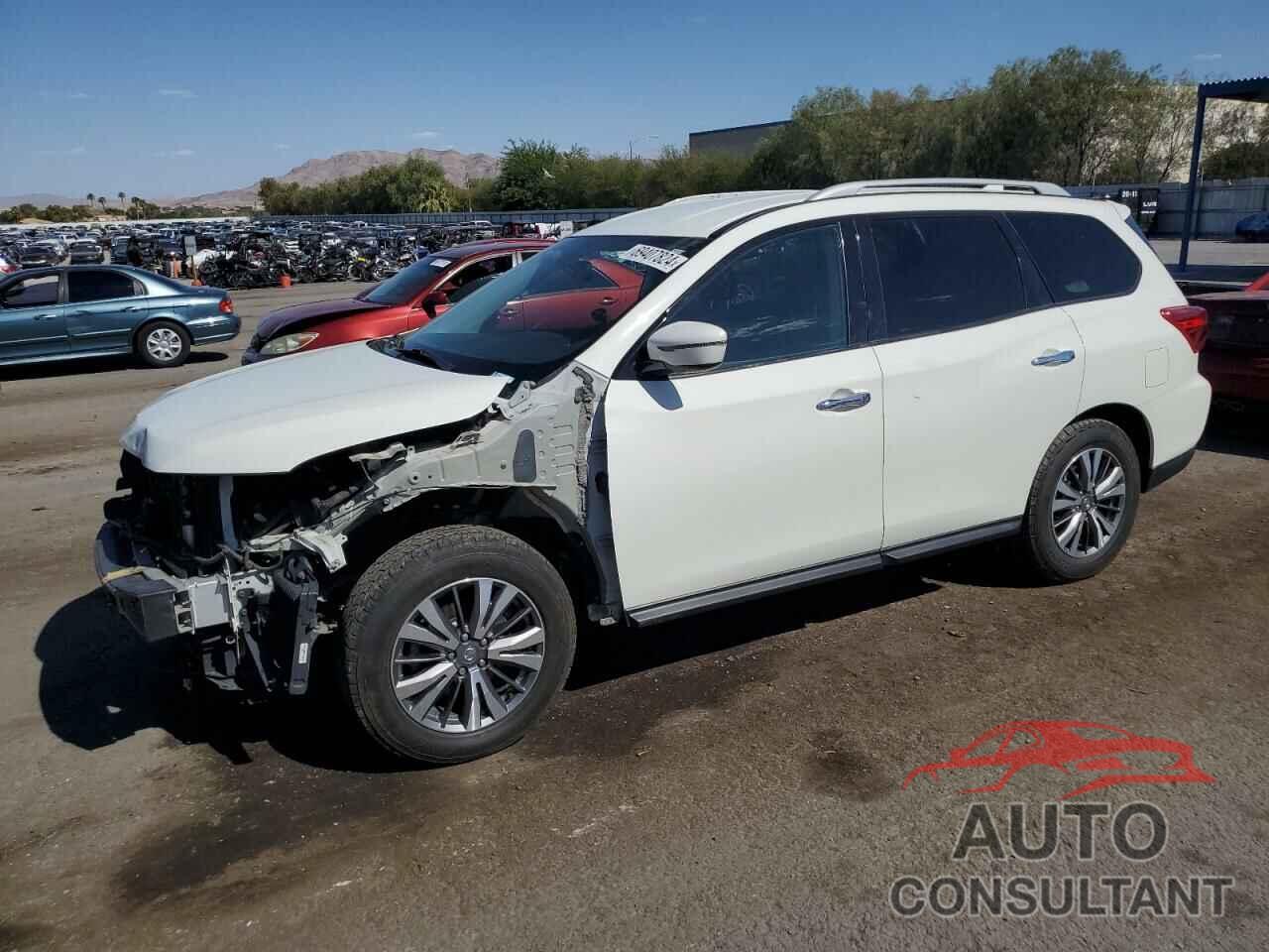 NISSAN PATHFINDER 2020 - 5N1DR2BN2LC603929