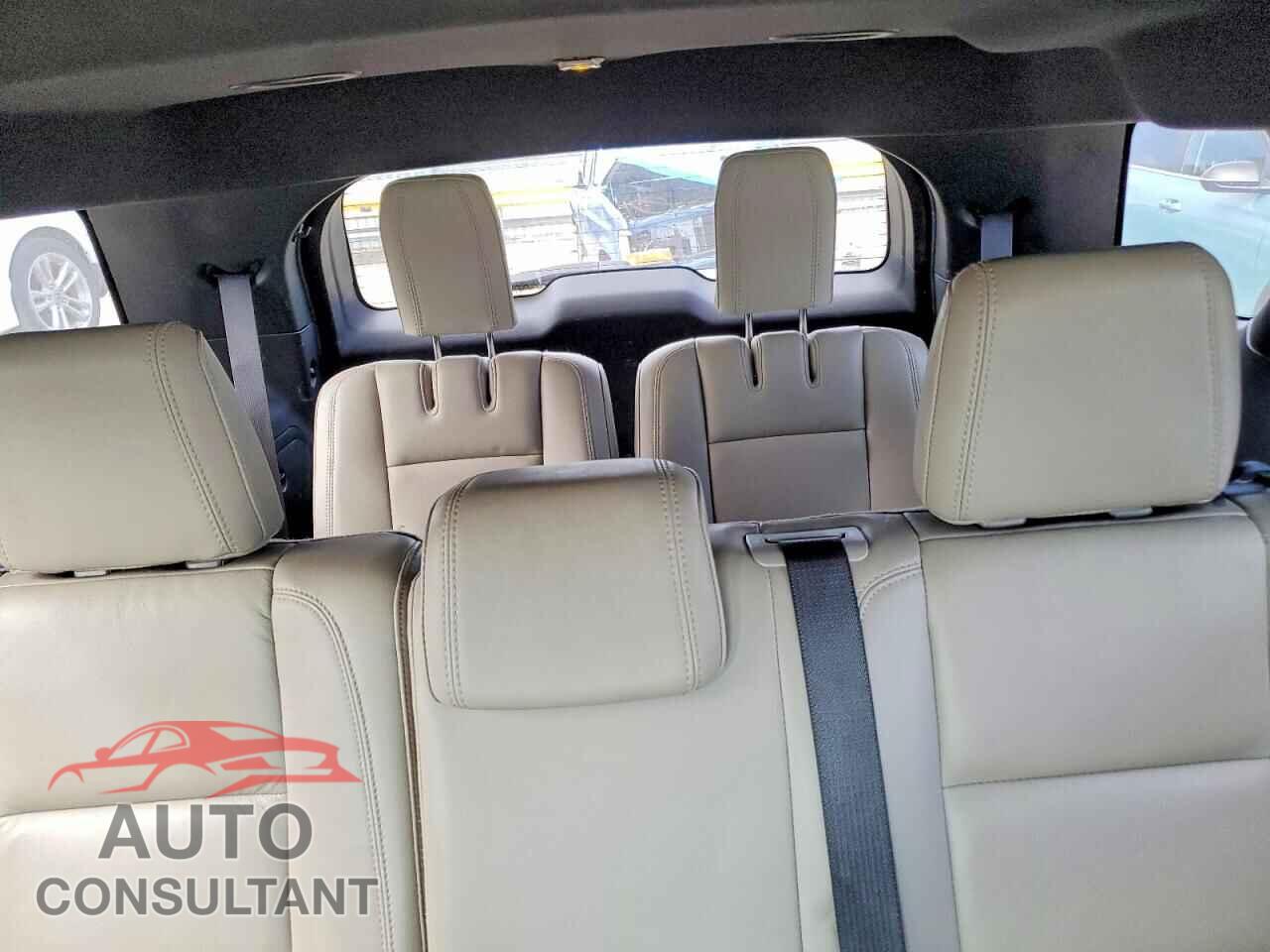 FORD EXPLORER 2015 - 1FM5K8D84FGB80691