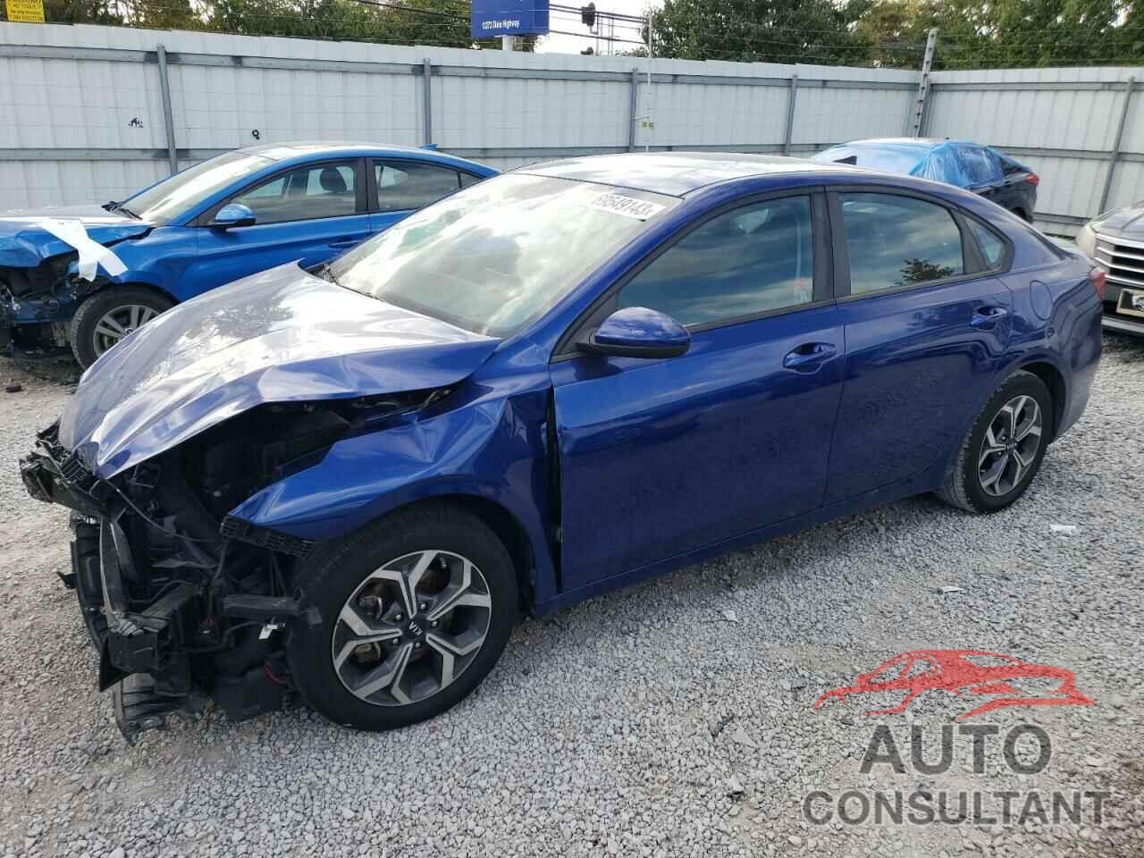 KIA FORTE 2020 - 3KPF24AD5LE188880