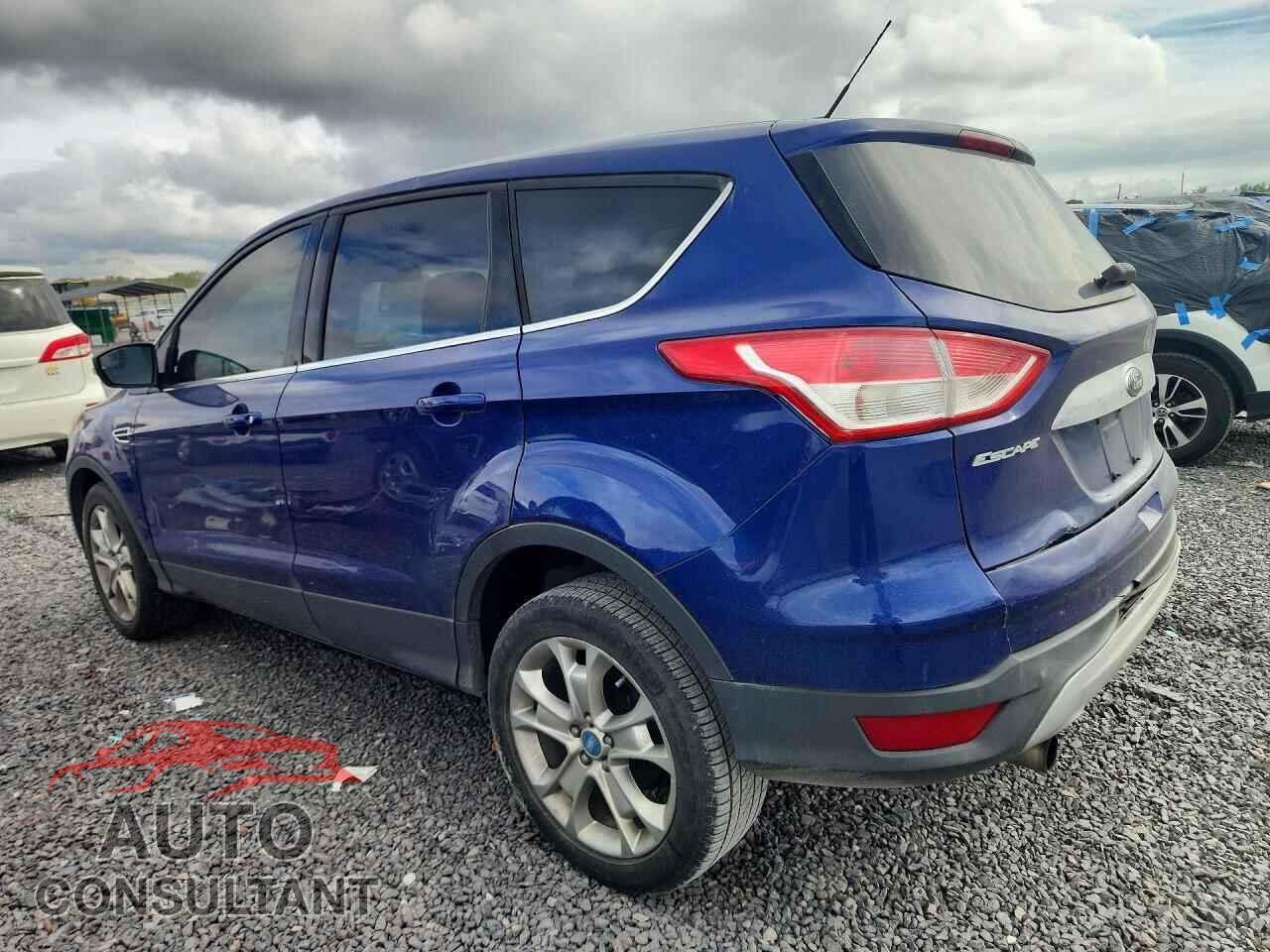 FORD ESCAPE 2013 - 1FMCU9HX1DUC87415