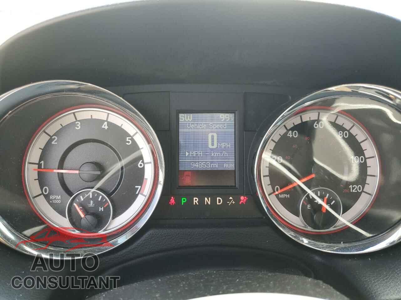 DODGE CARAVAN 2019 - 2C4RDGEG5KR534128