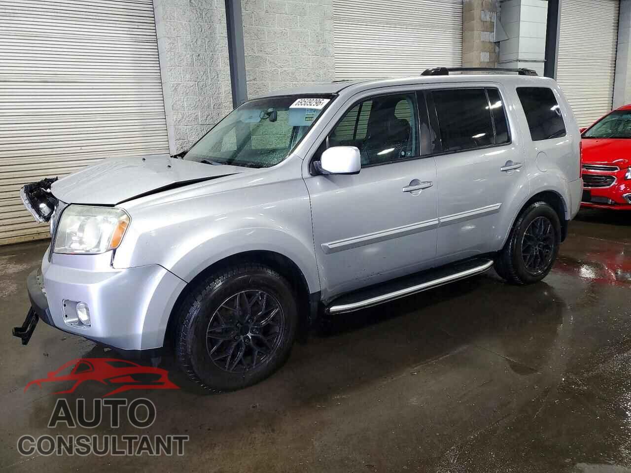 HONDA PILOT 2011 - 5FNYF4H58BB047452